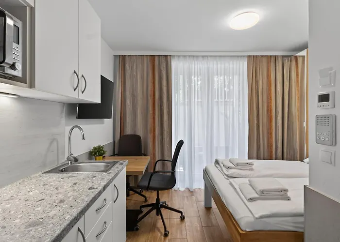 Apartamento Ajo - Vetmed - Self-check-in
