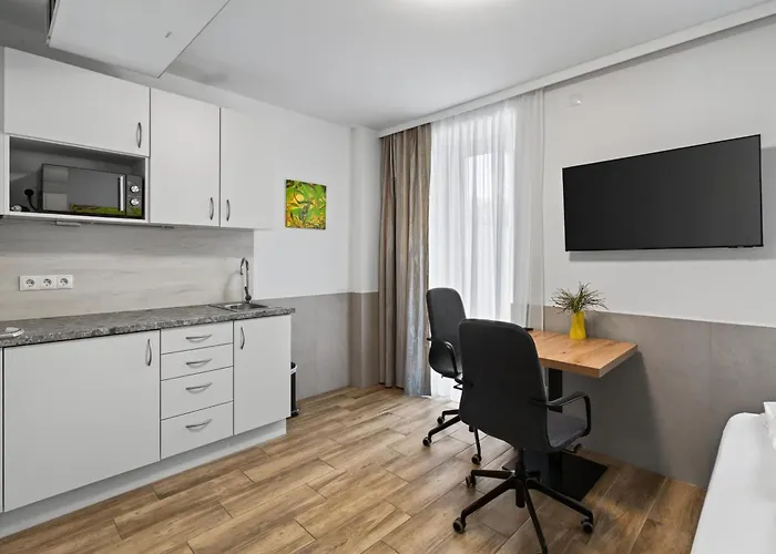 Apartamento Ajo - Vetmed - Self-check-in Viena