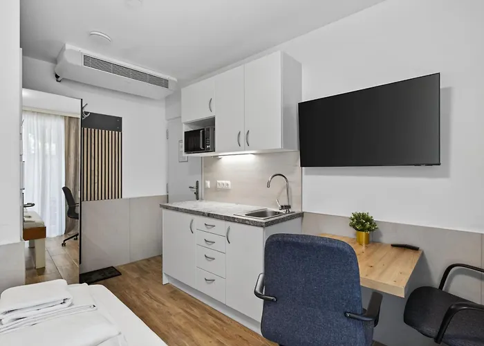 Apartamento Ajo - Vetmed - Self-check-in *