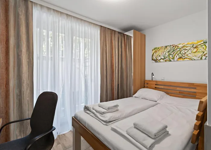 Apartamento Ajo - Vetmed - Self-check-in Viena